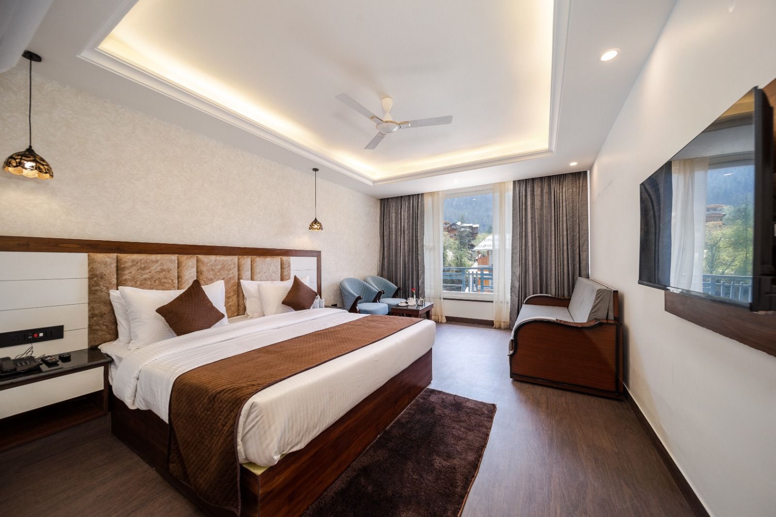 Premium Room with Window View
