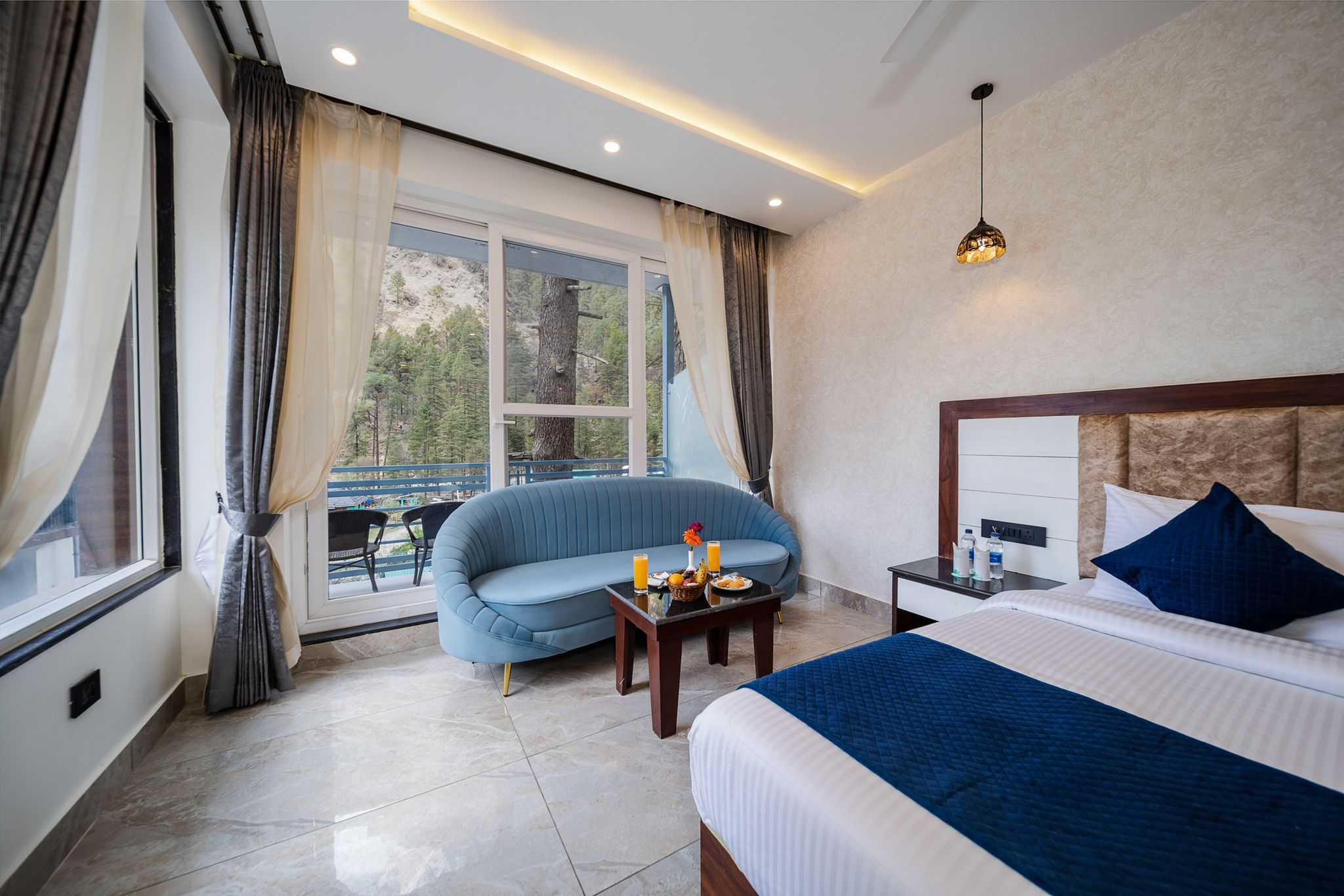 Super Deluxe Room with Balcony