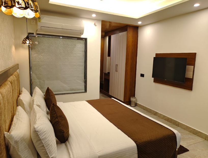 Abhilashi Inn Kasol Deluxe Room