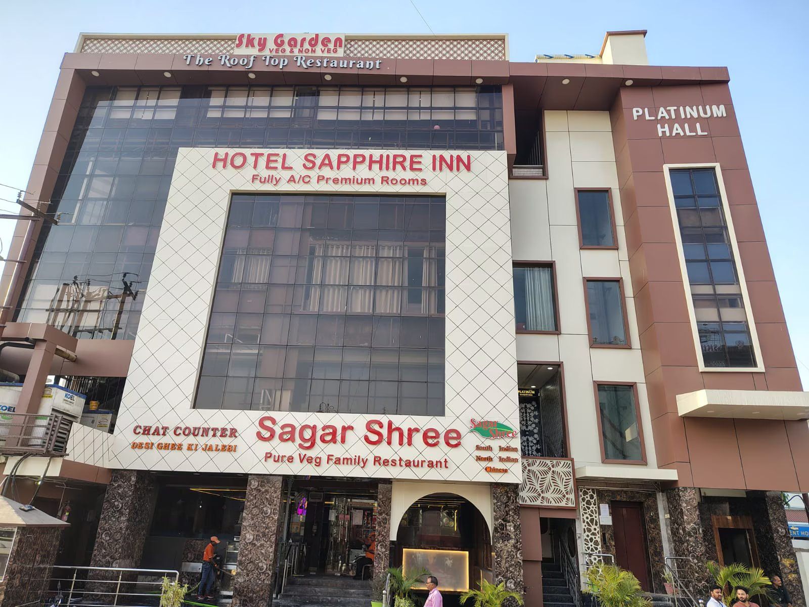 Hotel Sapphire Inn