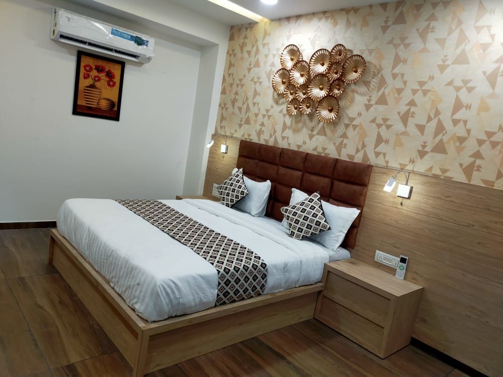 Hotel Asiana DELUXE DOUBLE ROOM