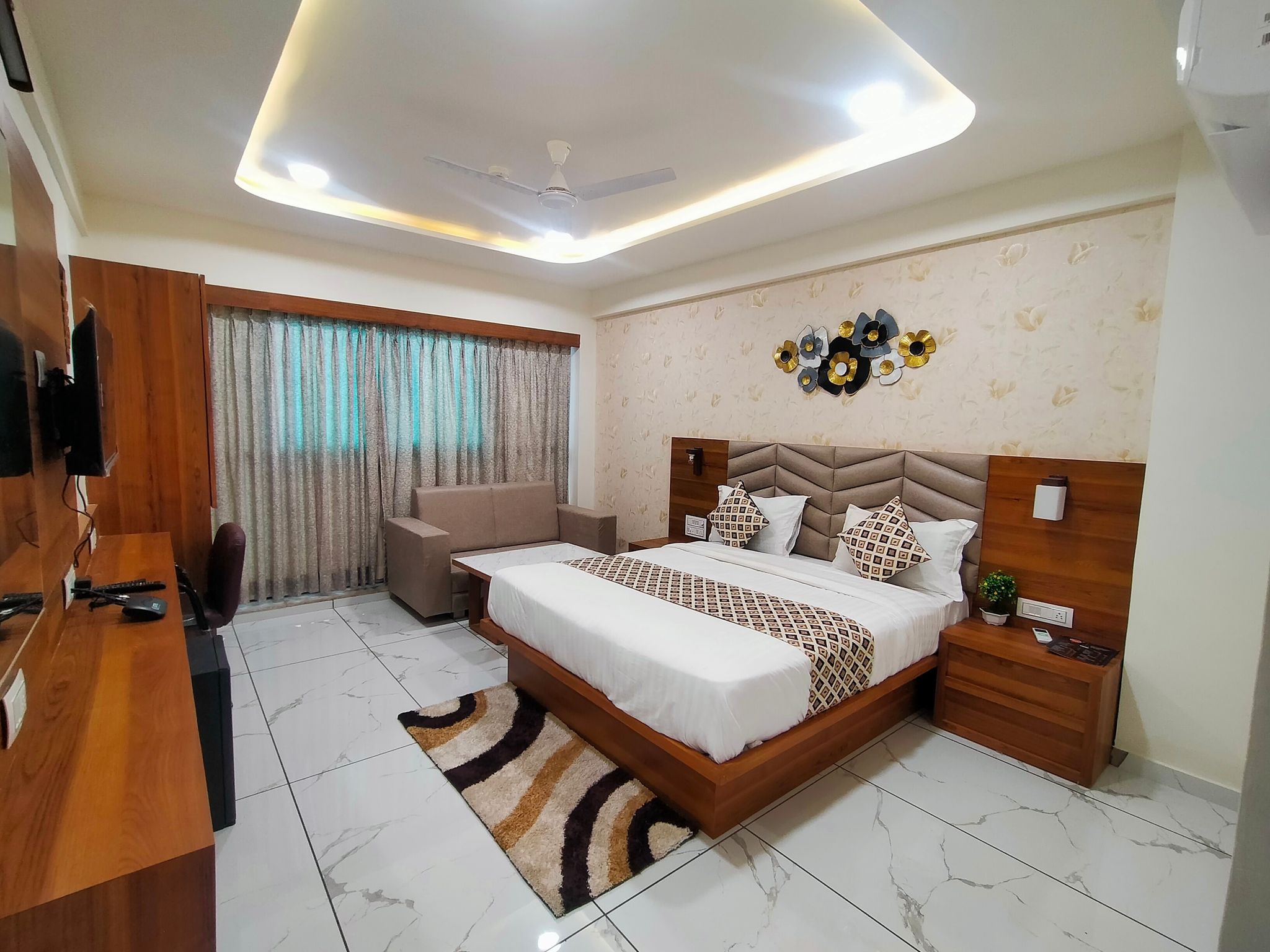 Executive Luxury Rooms