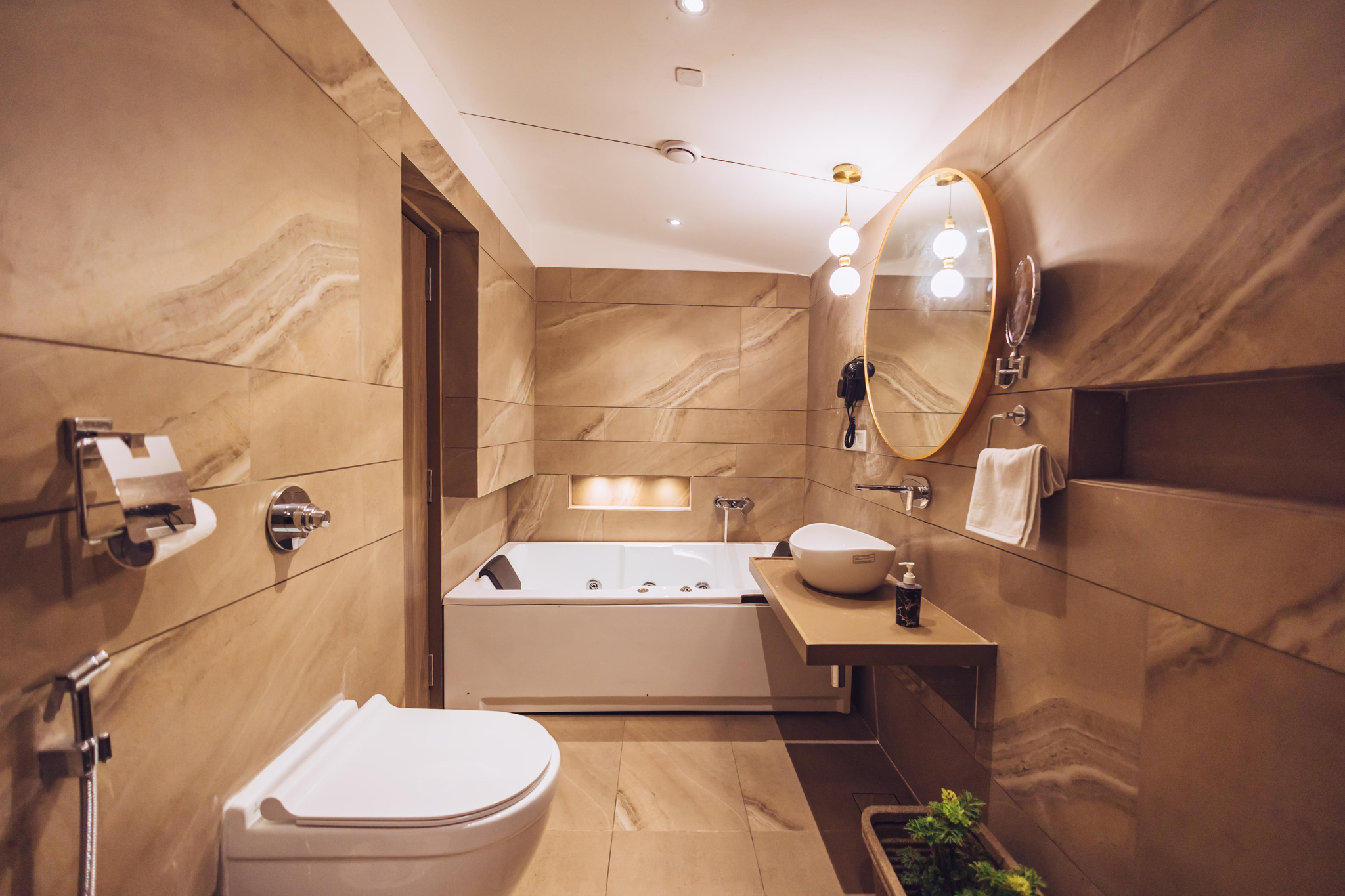 Premium Deluxe Room With Jacuzzi