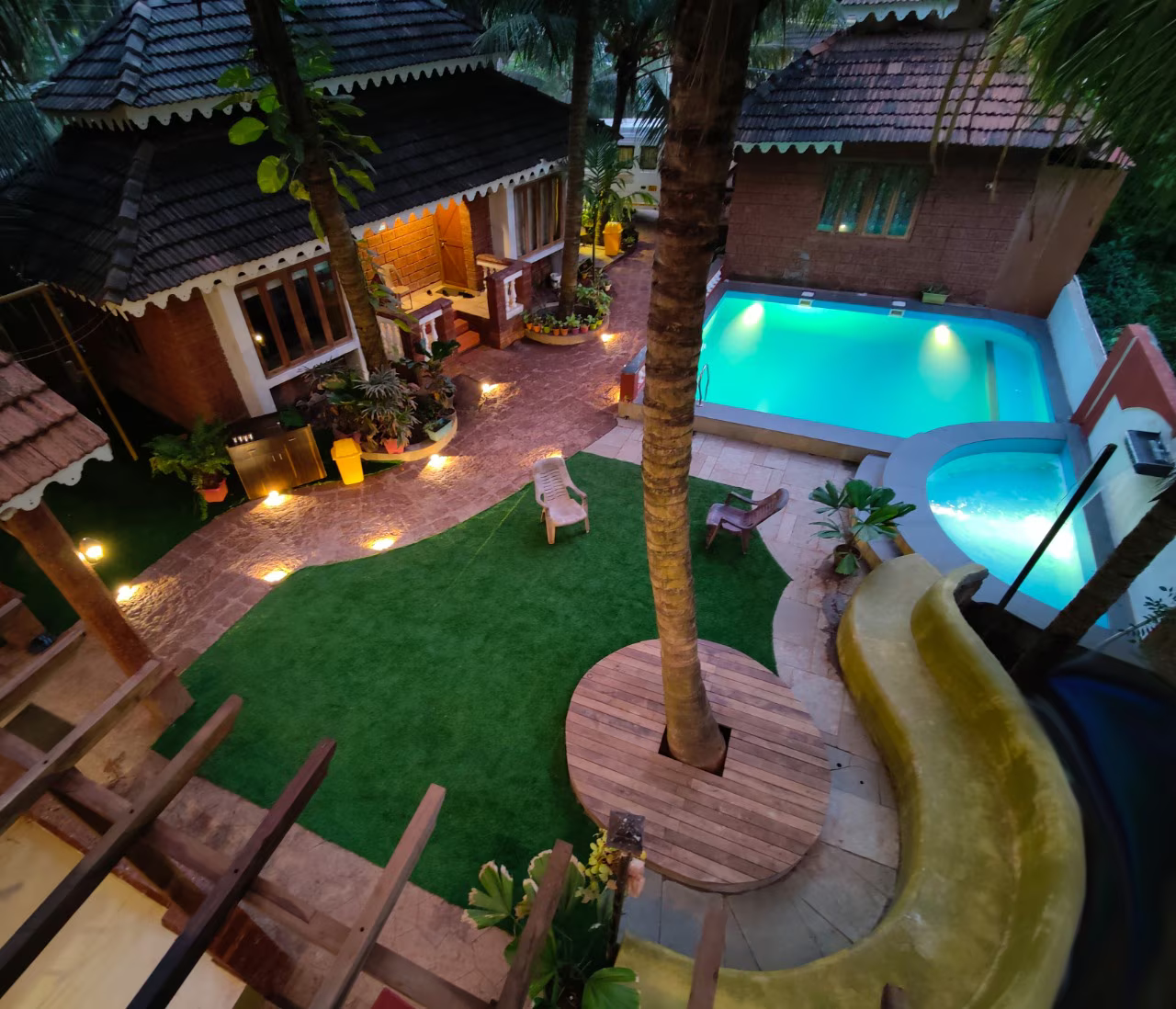 Blue Sea Resort