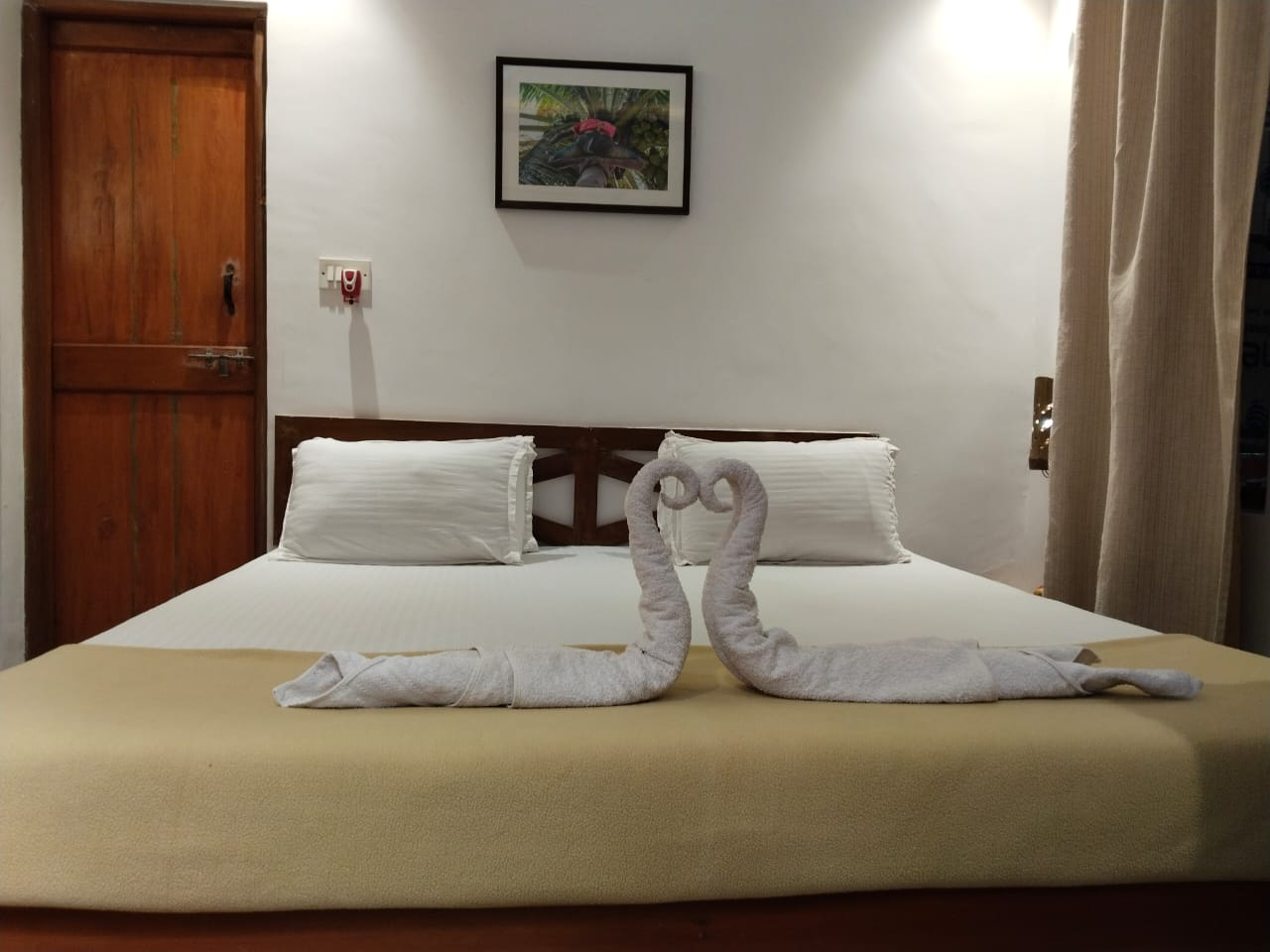 Blue Sea Resort Standard AC Room With Garden View 6