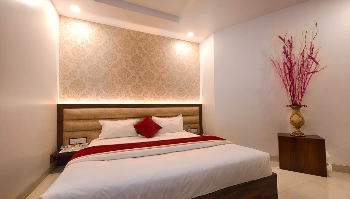 Hotel Ashirvad Inn Deluxe Room 3