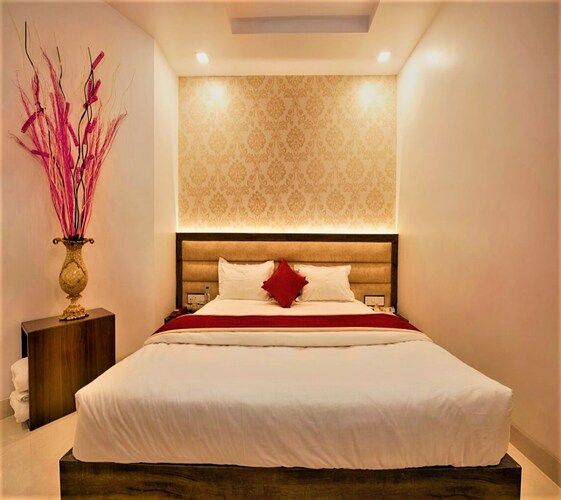 Hotel Ashirvad Inn Deluxe Room