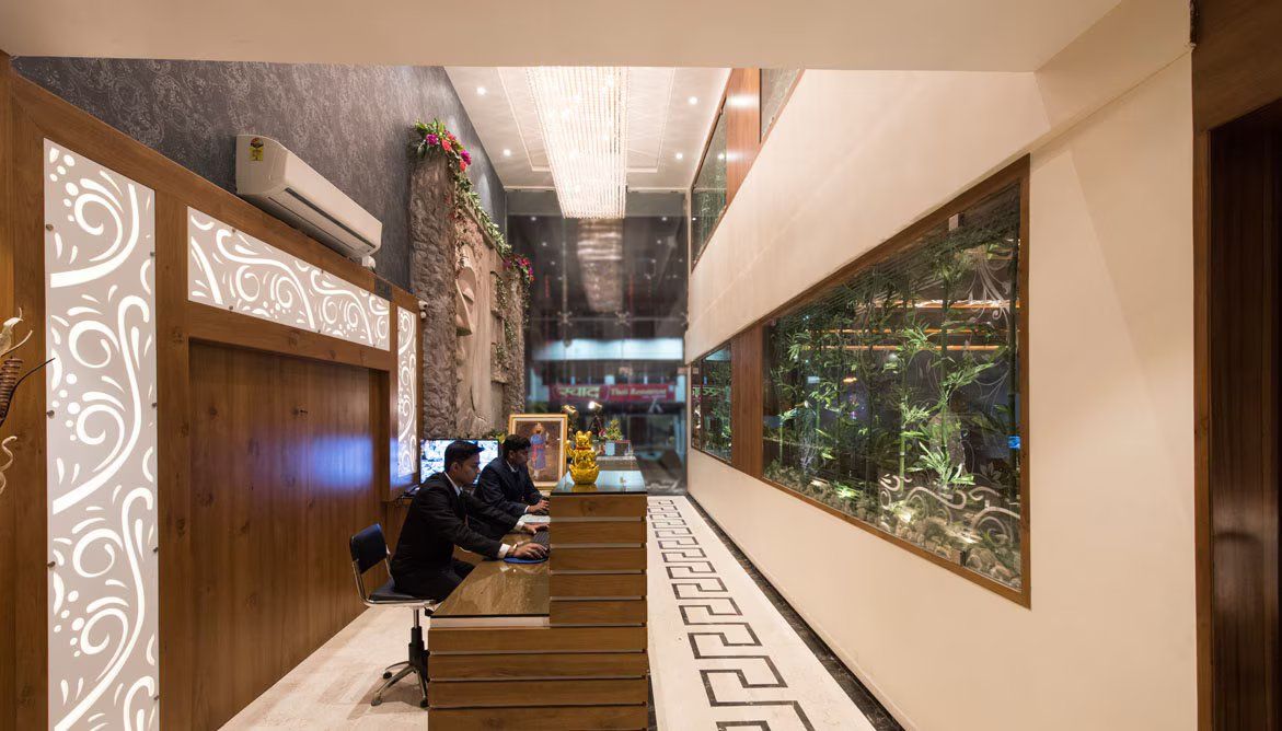 Hotel Ashirvad Inn