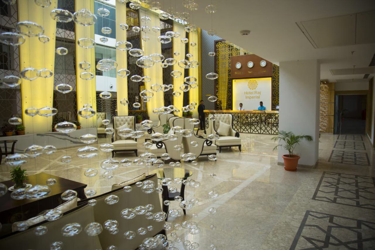 Hotel Raj Imperial