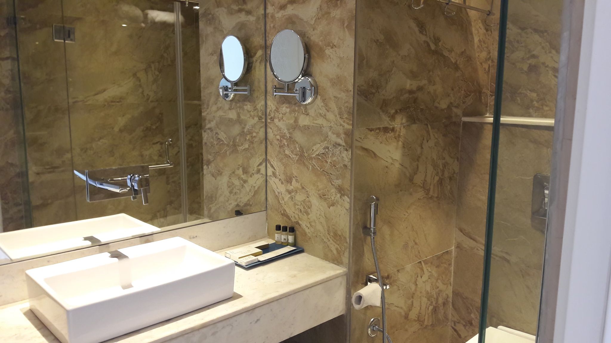 Deluxe Room City View