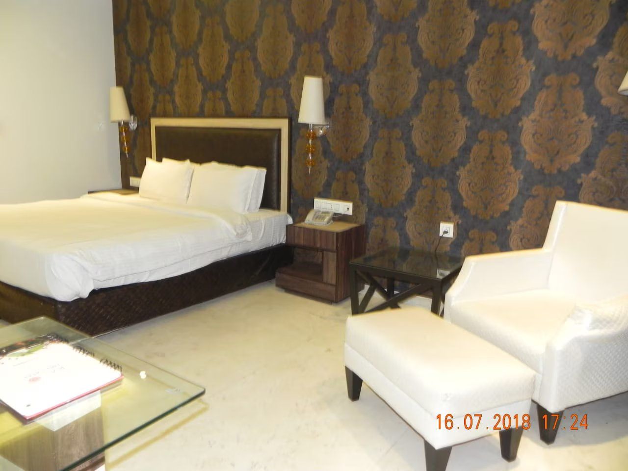 Deluxe Room City View