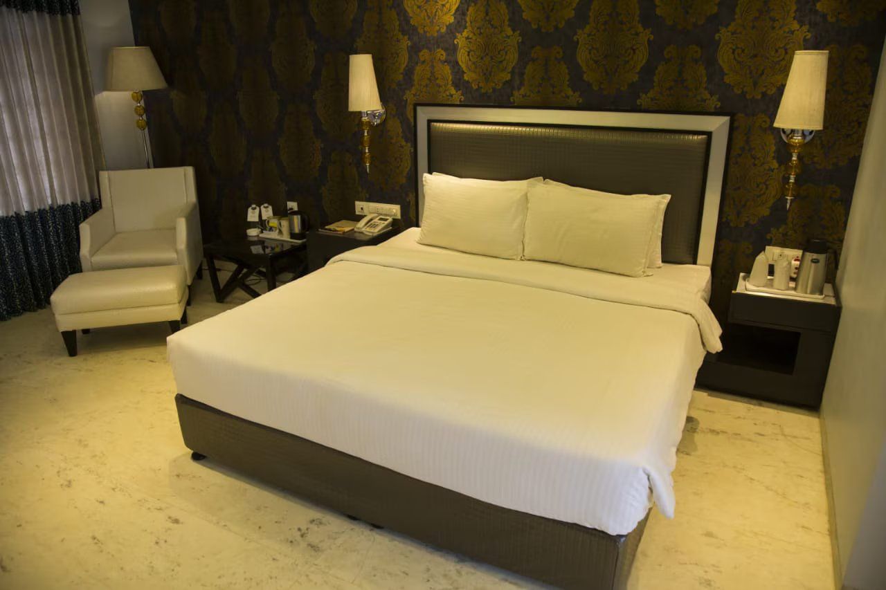 Deluxe Room City View