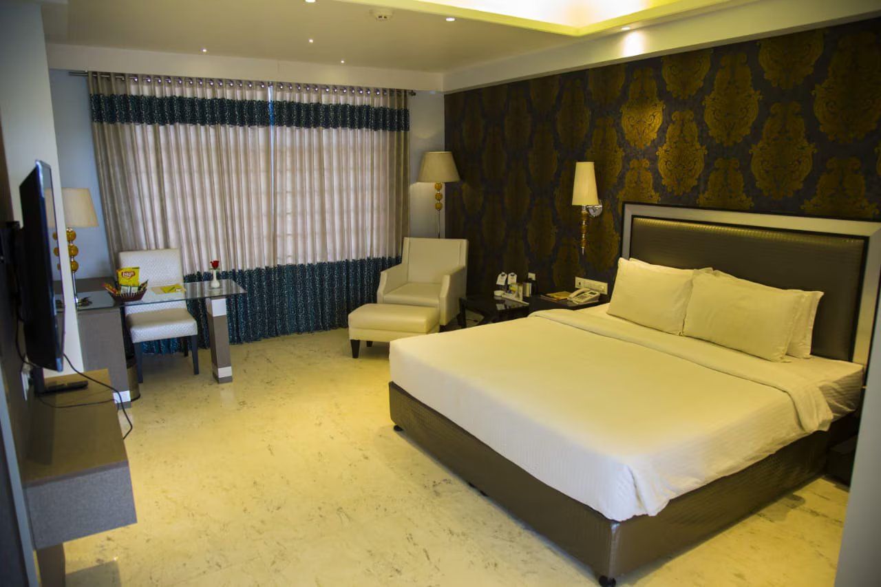 Deluxe Room City View