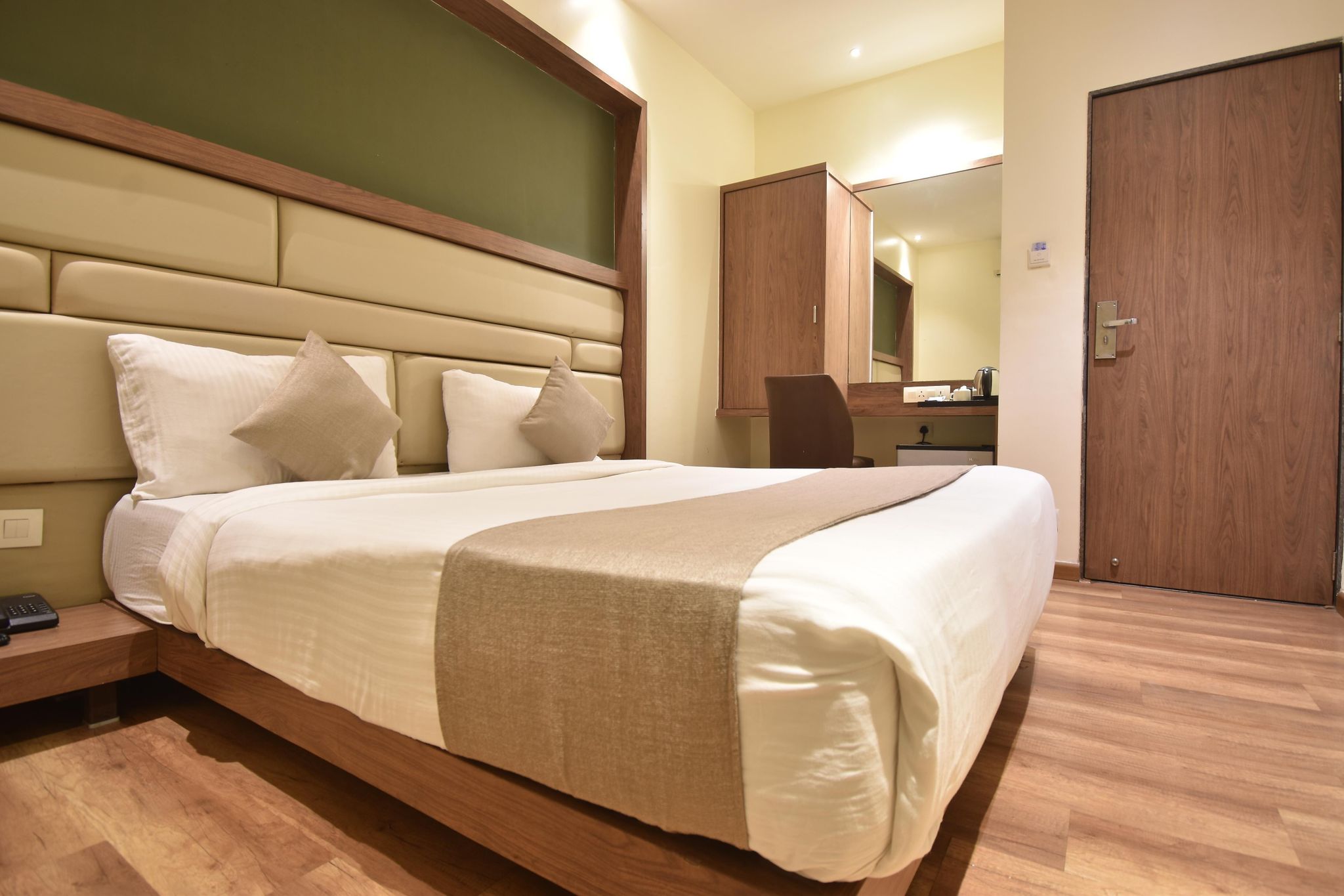 Twin room