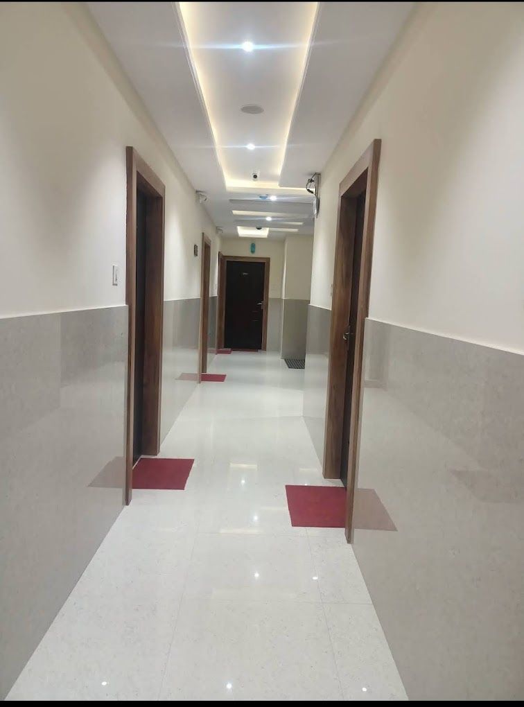 Public Areas