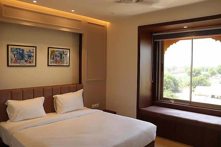 Pachranga Resort Luxury room 2