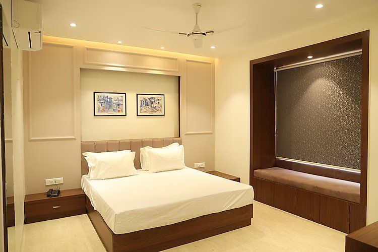 Pachranga Resort Luxury room 3