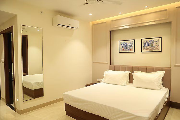 Pachranga Resort Luxury room