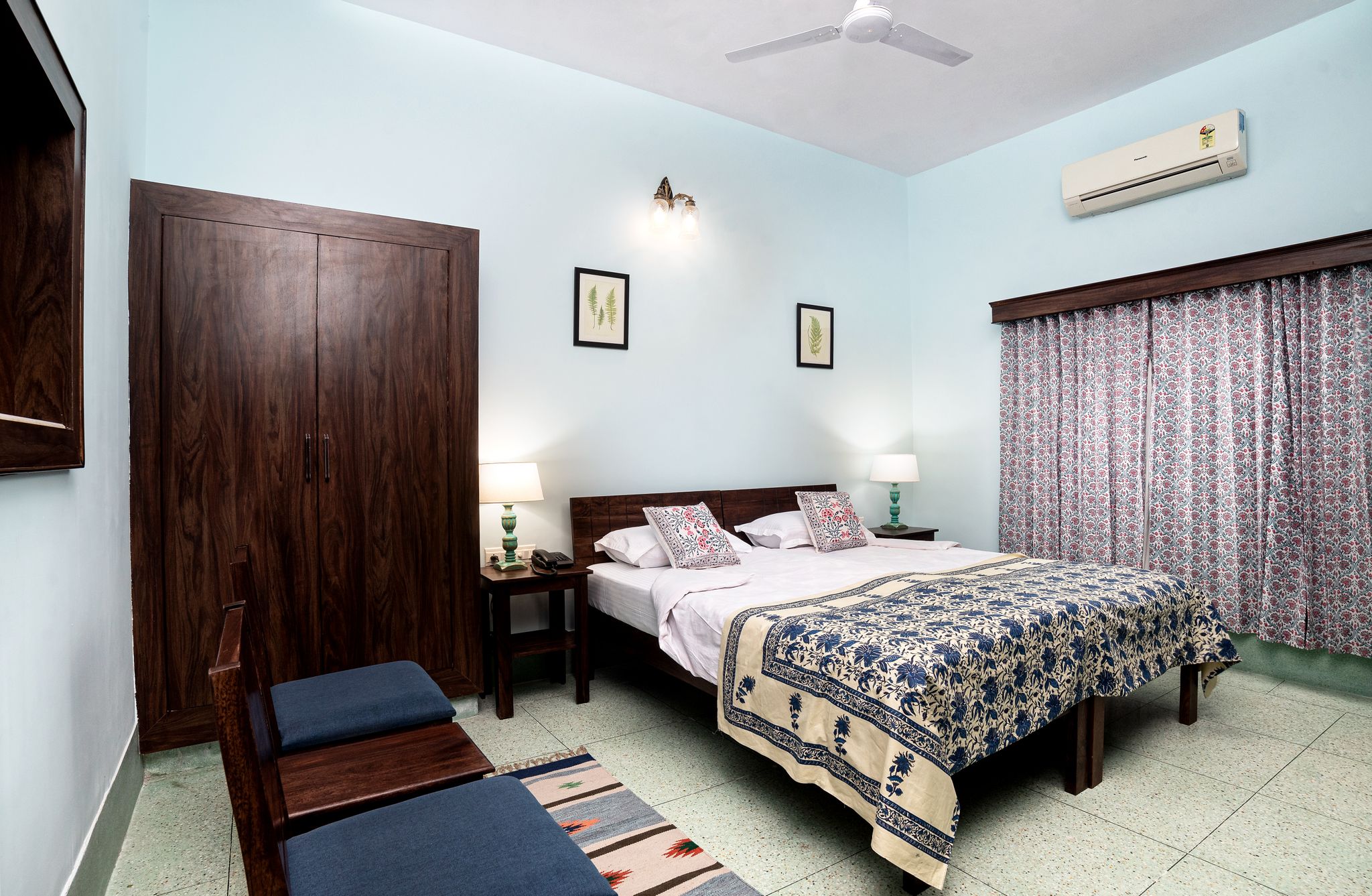 Deluxe Double/Twin Room