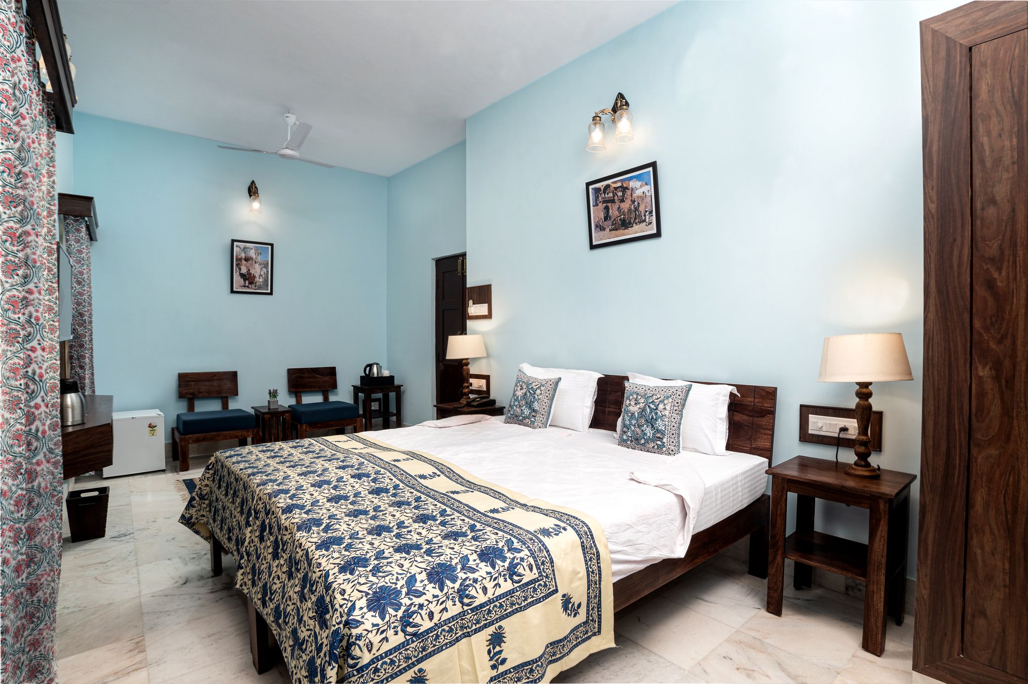 Heritage Double/Twin Room