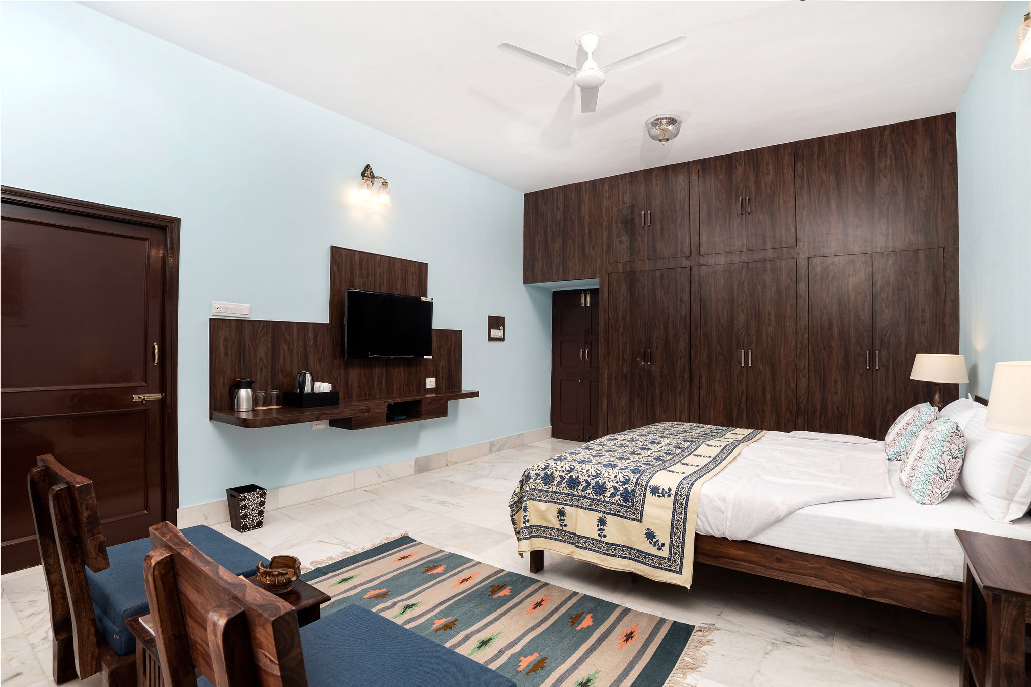 Luxury Double/Twin Room
