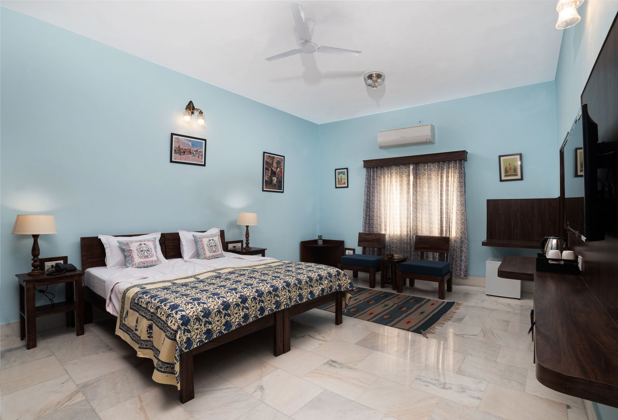 Luxury Double/Twin Room