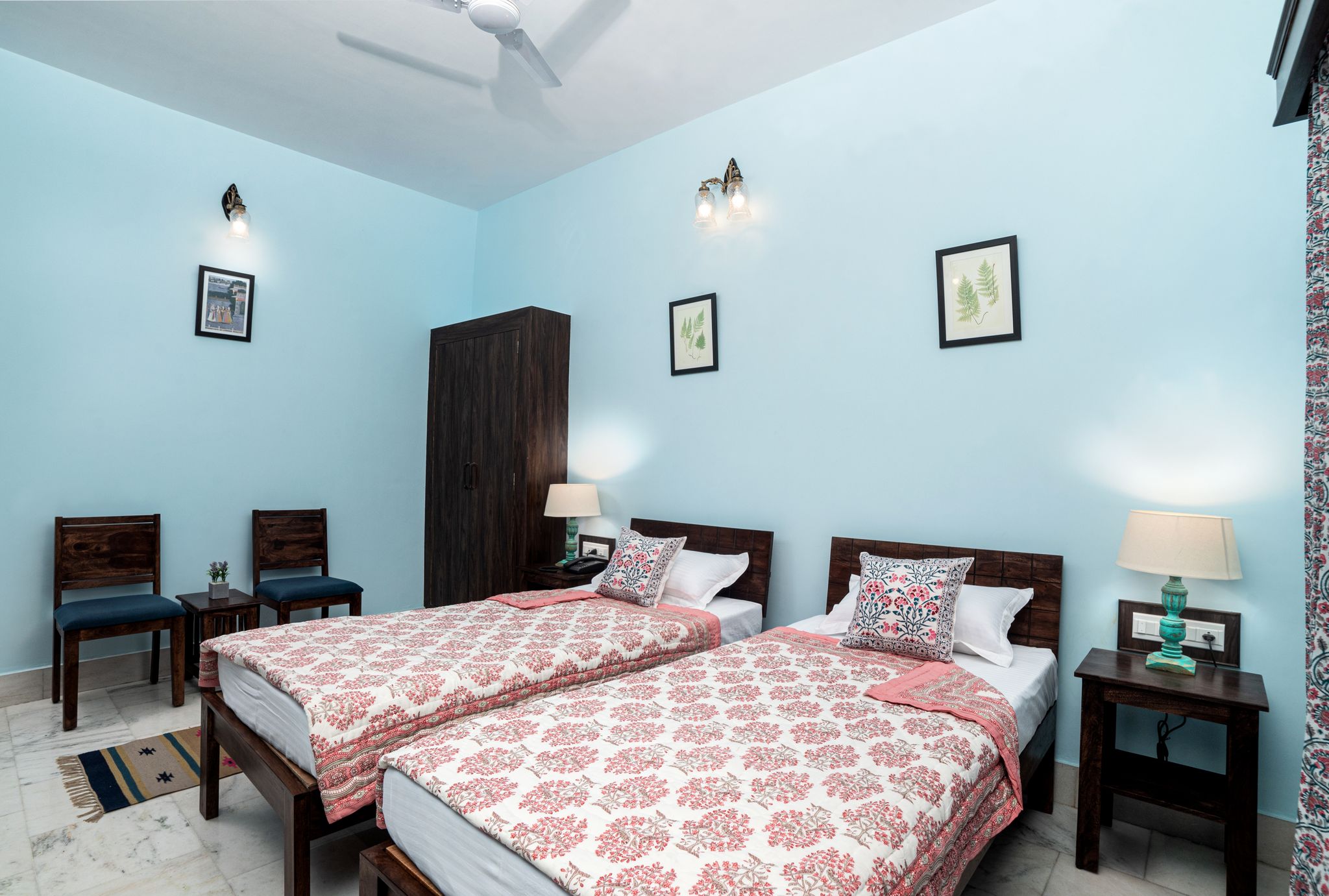 Hamir Villa - A Boutique Stay Deluxe Double/Twin Room 2