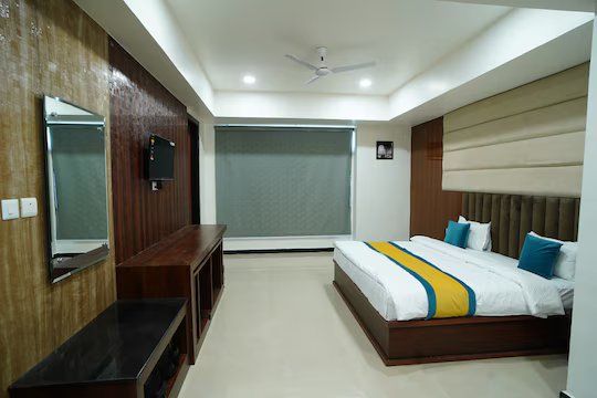 Hotel Psk Inn A Boutique Hotel Executive Suite Room 2