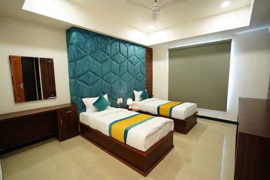 Hotel Psk Inn A Boutique Hotel Deluxe