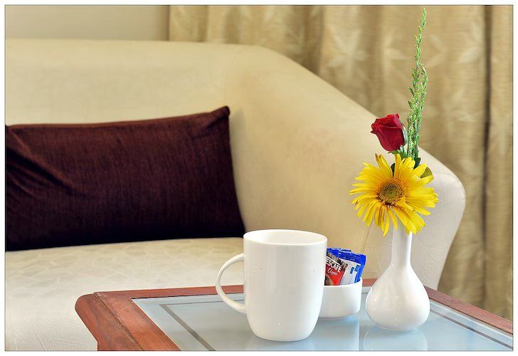 Madhuram Royale By Shri Ram Excellency Group Deluxe Room 3