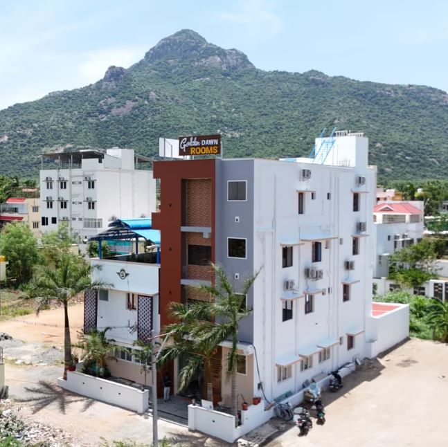 Golden Dawn Residency