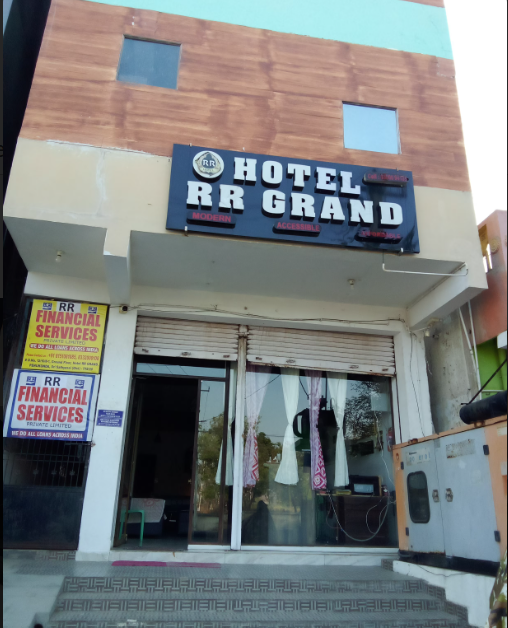 Hotel RR grand