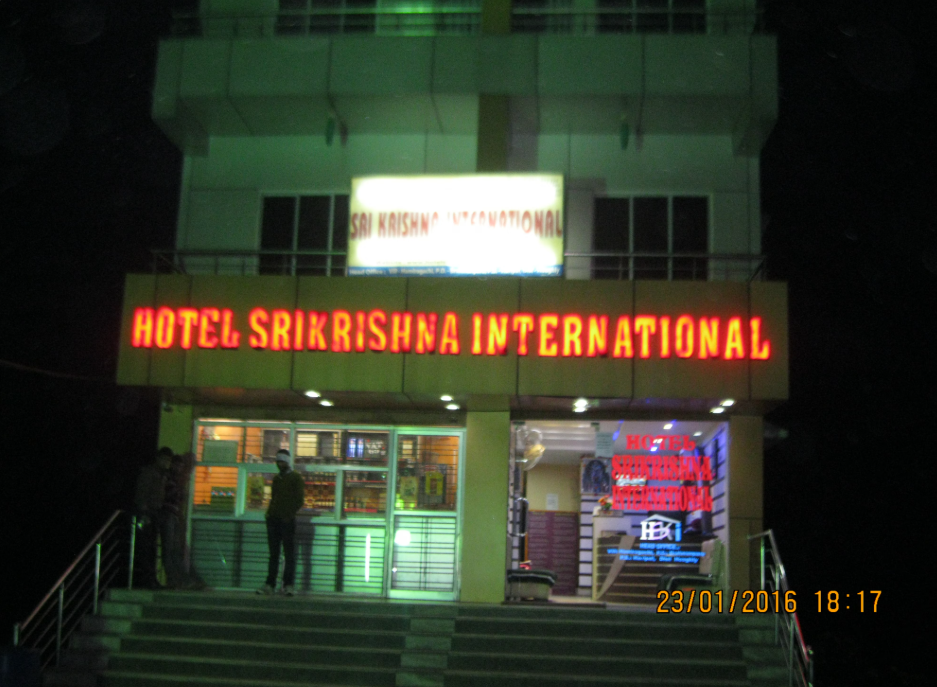 Hotel Exterior