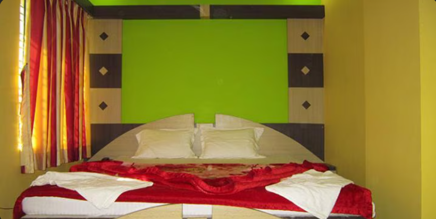 Non AC Standard Room without Geyser