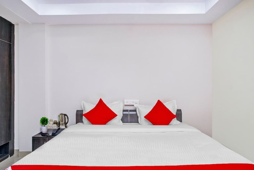 Amster Inn Amster Deluxe Room 4