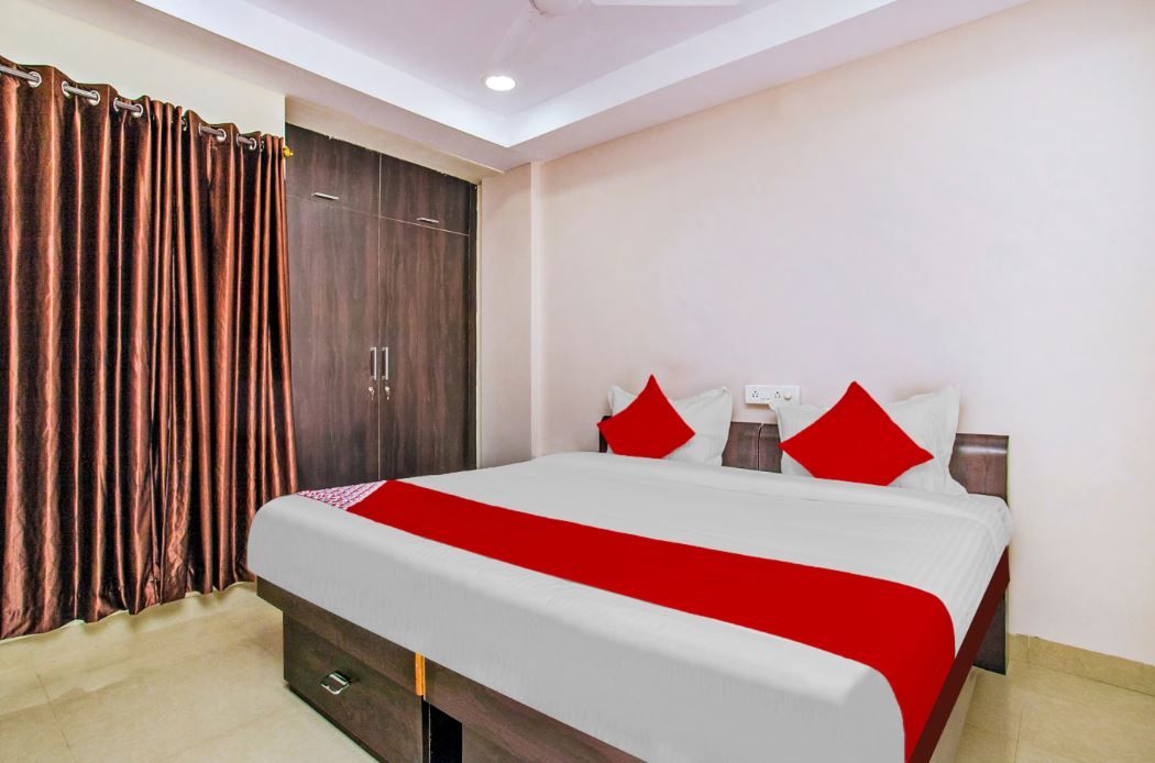 Amster Inn Amster Deluxe Room