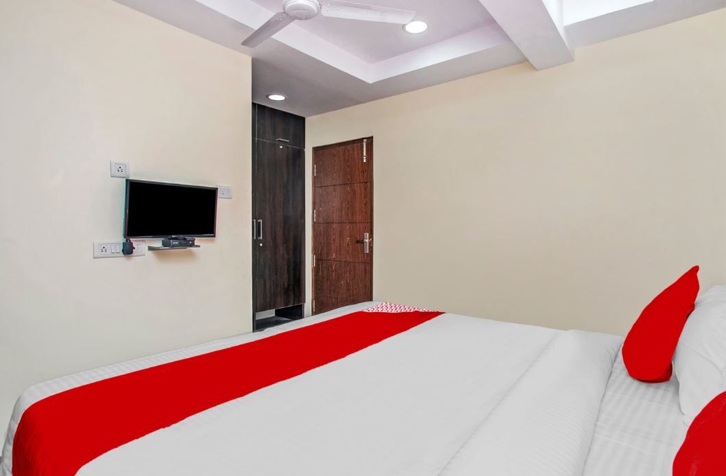 Amster Inn Amster Deluxe Room 3