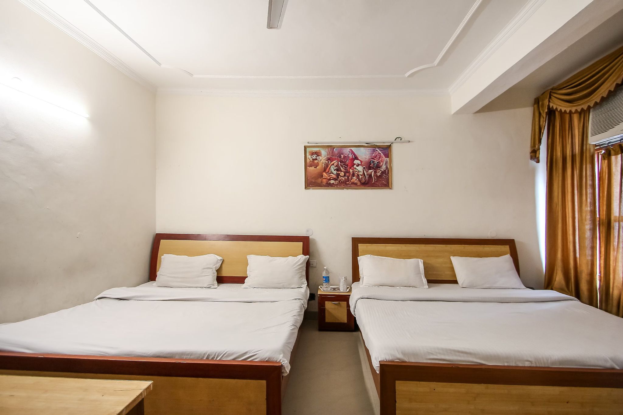 Family 4 Bed AC Room