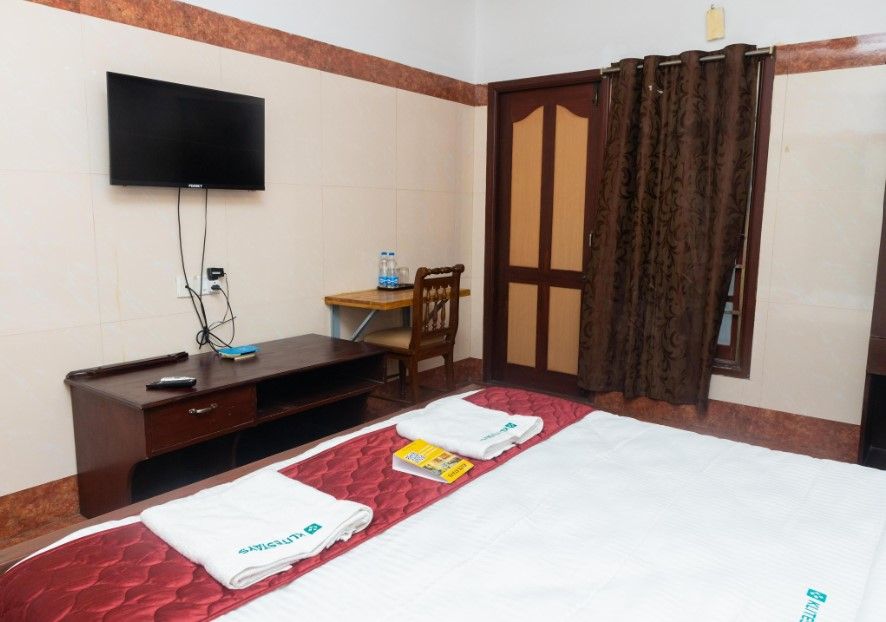 STANDARD ROOM WITH only FAN