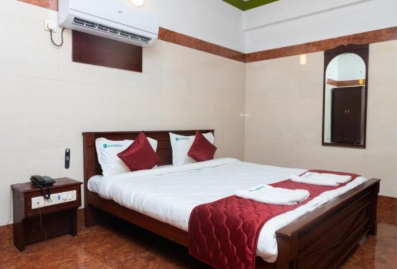 STANDARD ROOM WITH only FAN