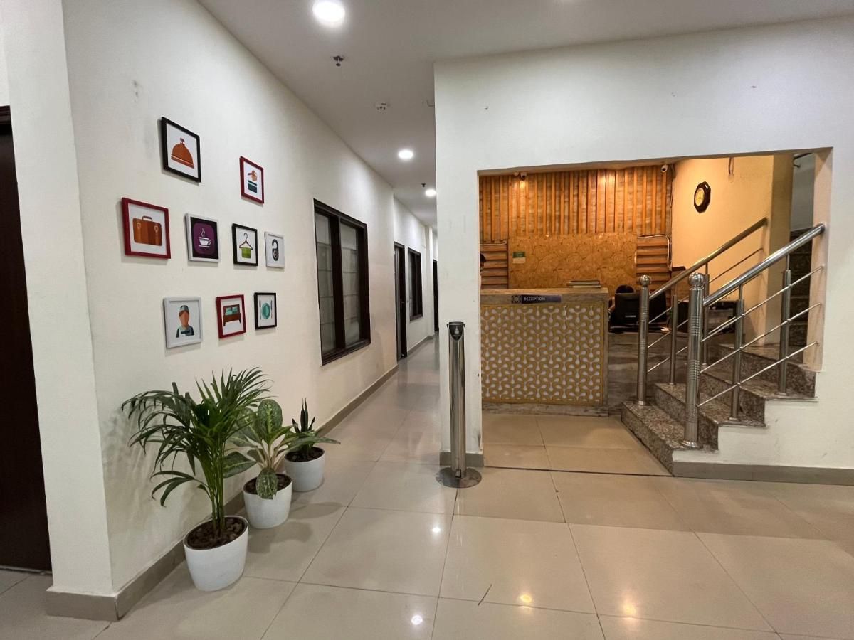 Corridors