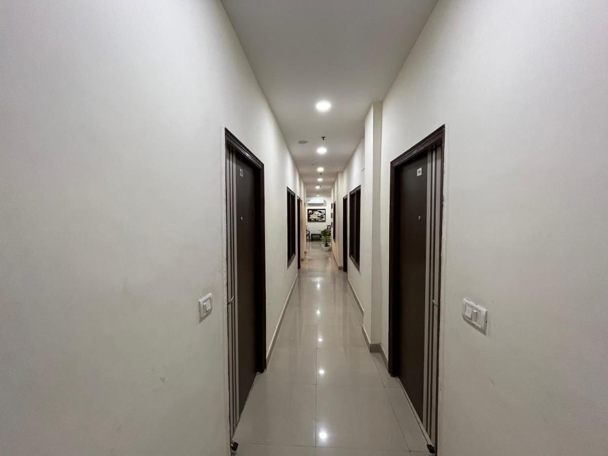 Corridors