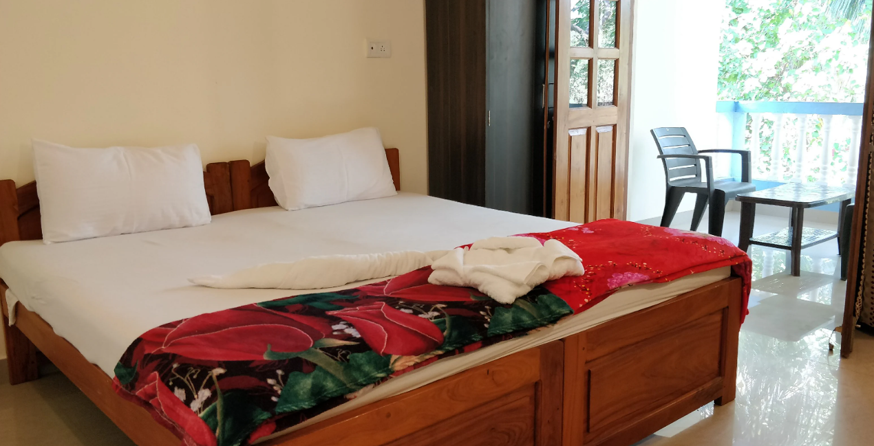 Standard Room with Balcony