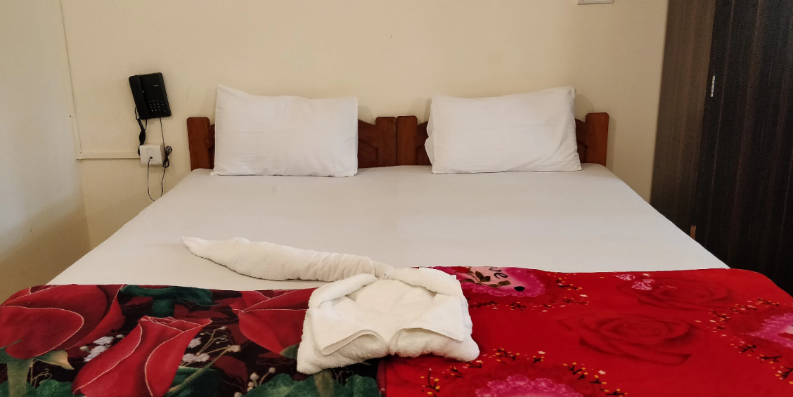 Standard Room with Balcony