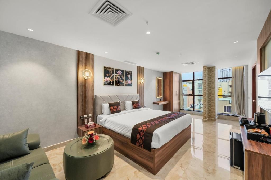 Grand Kasturi Marathahalli Executive Room 2