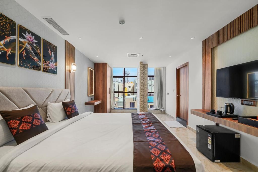 Grand Kasturi Marathahalli Executive Room 3