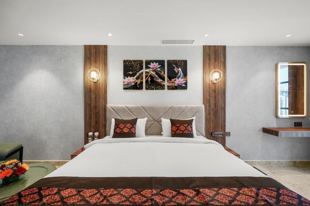 Grand Kasturi Marathahalli Executive Room