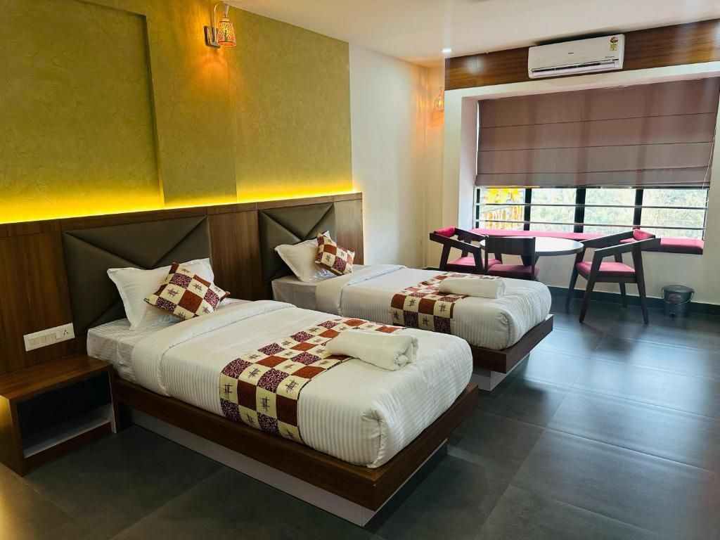 Maryland Residency Standard Room