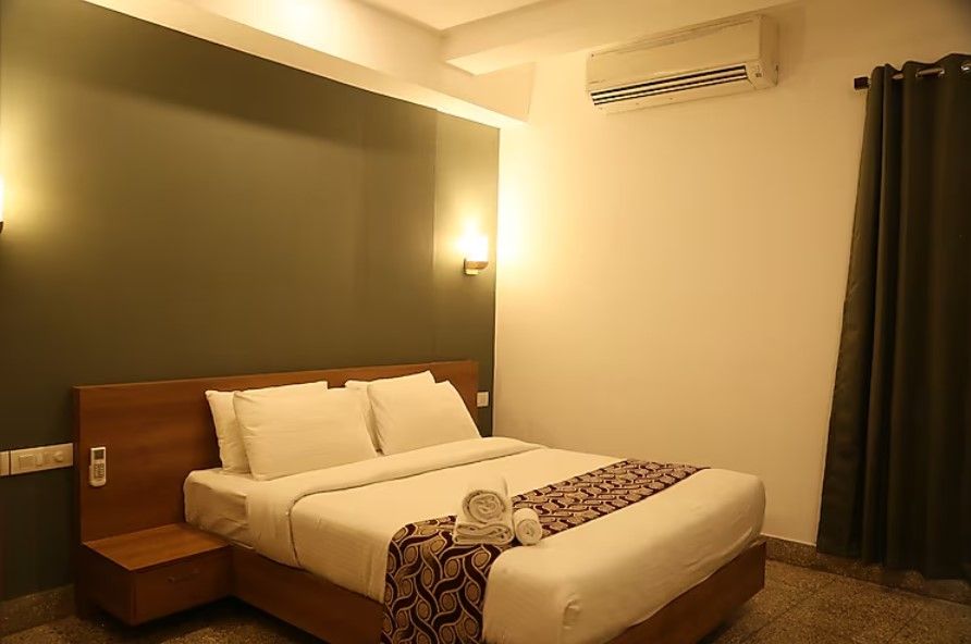 Standard Double Room A/C