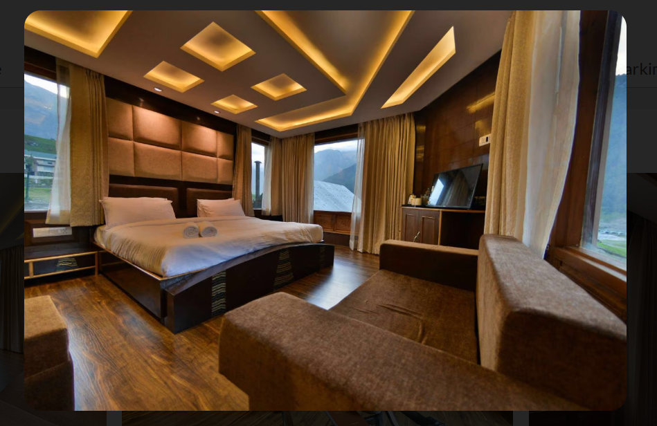 Hotel Grand hayat Super Deluxe Room